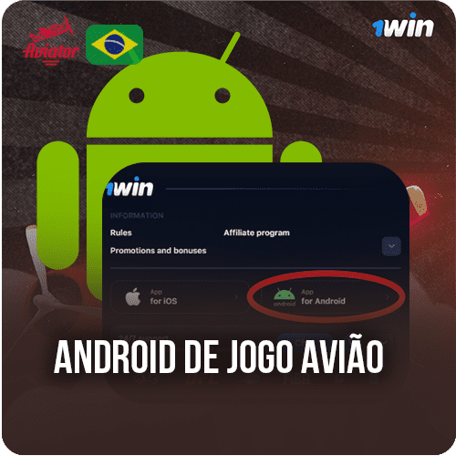 android de jogo avião