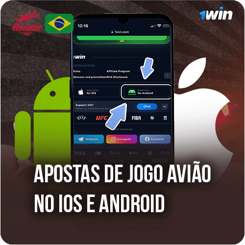 apostas de jogo avião no ios e android