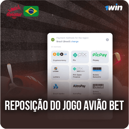 recarregar do jogo avião bet